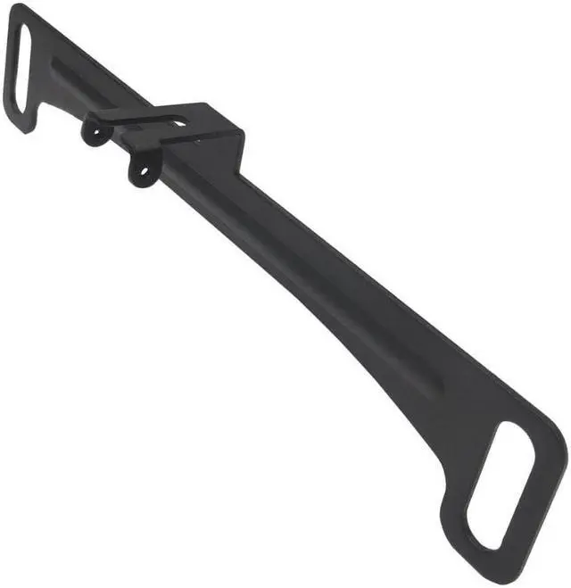 Alt view image 3 of 9 - Kenwood CMOS-740HDLP 1280x720 HD Rear View Camera w/ License Plate Mounting Kit