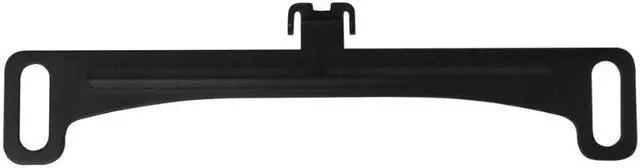 Alt view image 4 of 9 - Kenwood CMOS-320LP Universal Rear View Camera with License Plate Mounting Kit