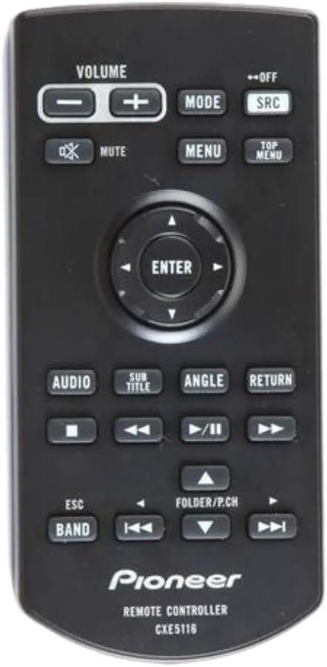 Alt view image 3 of 7 - Pioneer DMH-2600NEX 6.8" 2-DIN Digital Multimedia Receiver w/ Amazon Alexa