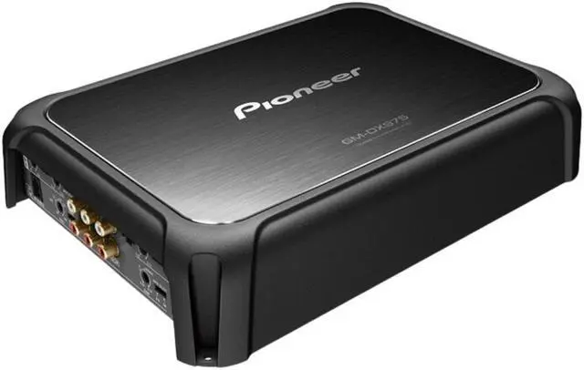Main image of Refurbished Pioneer GM-DX975 Class FD 5-Channel Amplifier with Wired Bass Remote