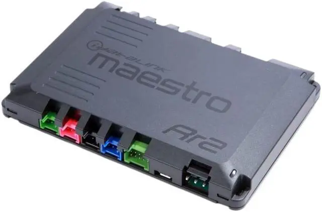 Main image of Idatalink Maestro RR ADS-MRR2 Universal Radio Replacement & SWC Steering Wheel Interface