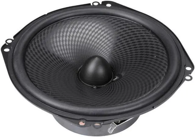 Alt view image 5 of 7 - Kenwood Excelon KFC-XP184C 7" Component Speaker System