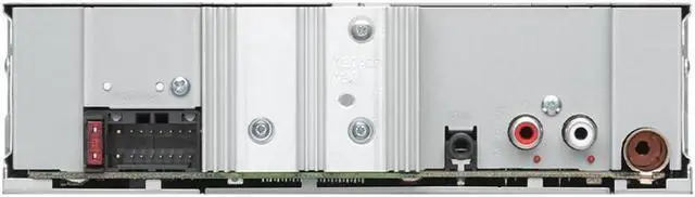 Alt view image 6 of 7 - Kenwood KMM-BT232U Digital Media Receiver with Bluetooth