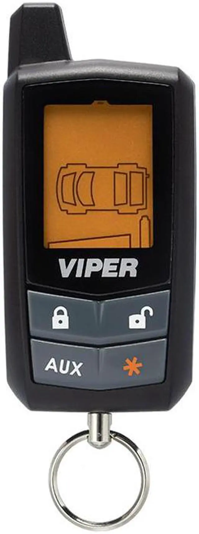 Alt view image 7 of 8 - Viper 5305V 2-way Security System w/Remote