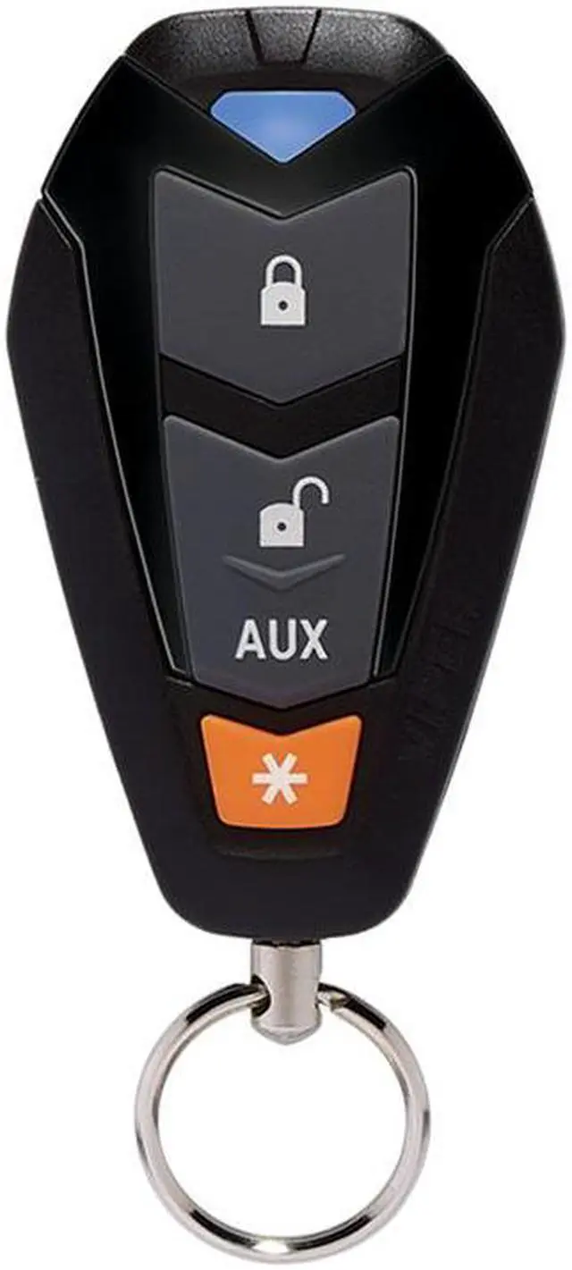 Alt view image 6 of 8 - Viper 5305V 2-way Security System w/Remote