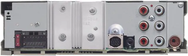 Alt view image 9 of 9 - Kenwood eXcelon KDCX305 KDC-X305 CD Receiver