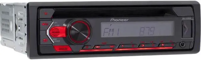 Alt view image 3 of 5 - Pioneer DEH-S1200UB CD Receiver with AM/FM Tuner and Android Compatibility