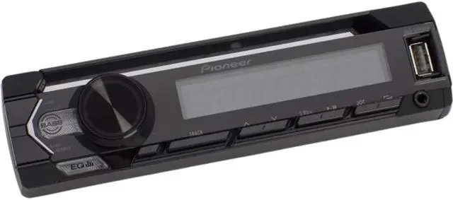 Alt view image 5 of 5 - Pioneer DEH-S1200UB CD Receiver with AM/FM Tuner and Android Compatibility
