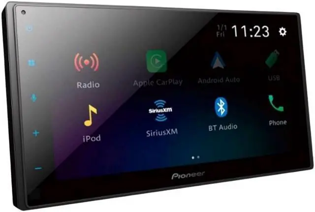 Alt view image 2 of 9 - Pioneer DMHW2770 6.8 inch Digital Media Receiver With Apple Carplay and Android Auto