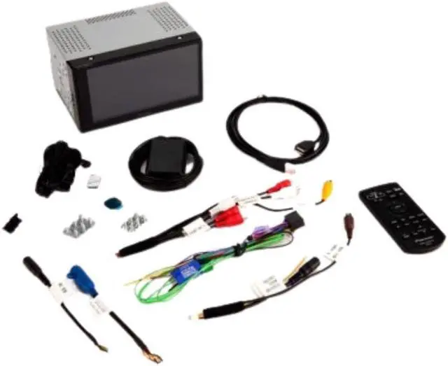 Alt view image 7 of 9 - Pioneer DMHW2770 6.8 inch Digital Media Receiver With Apple Carplay and Android Auto