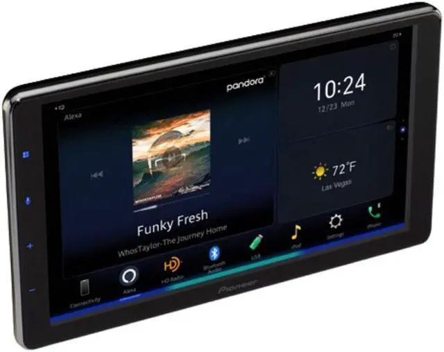 Main image of RFRB Pioneer DMH-WT76NEX 9" Digital Media Receiver w/ Android Auto Apple CarPlay