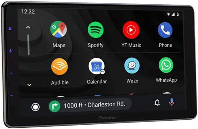 Alt view image 2 of 5 - RFRB Pioneer DMH-WT76NEX 9" Digital Media Receiver w/ Android Auto Apple CarPlay
