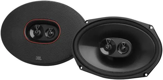 Main image of JBL JBLSPKCB964M Club Series 6"x9" 85 Watts RMS 3-Way Car Audio Speakers