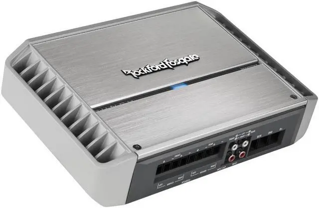Alt view image 16 of 16 - Rockford Fosgate PM400X4 400 Watt 4-Channel Marine Boat Amplifier