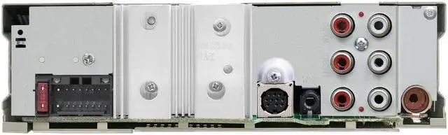 Alt view image 6 of 7 - Kenwood KDCX705 Audio Receiver with Bluetooth And Alexa