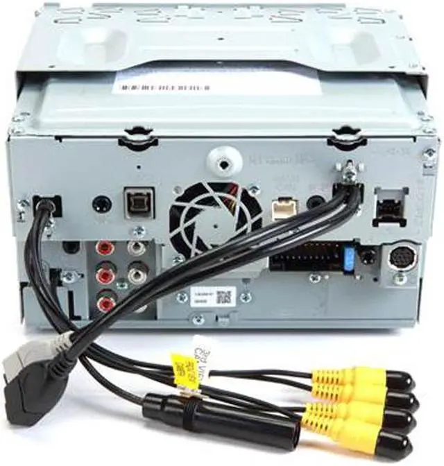 Alt view image 3 of 5 - Kenwood DDX9707S 6.95 Inch DVD Receiver with SiriusXM SXV300V2 Vehicle Tuner