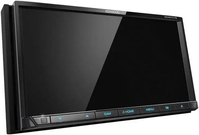 Alt view image 4 of 5 - Kenwood DDX9707S 6.95 Inch DVD Receiver with SiriusXM SXV300V2 Vehicle Tuner