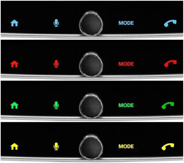 Alt view image 10 of 10 - BOSS Audio Systems Elite BE8ACP 1-DIN 8" Car Stereo, Apple CarPlay, Android Auto