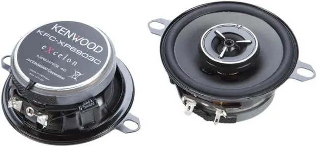 Alt view image 19 of 20 - Kenwood eXcelon KFCXP6903C 6 x 9 Component Speakers