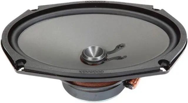 Alt view image 11 of 14 - Kenwood KFC-XP6902C 6x9" + 2-3/4" Component Speakers