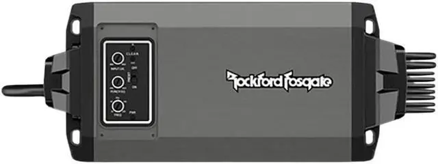 Main image of Rockford Fosgate M5-1000X1 1000 Watt Mono Element Ready Amplifier