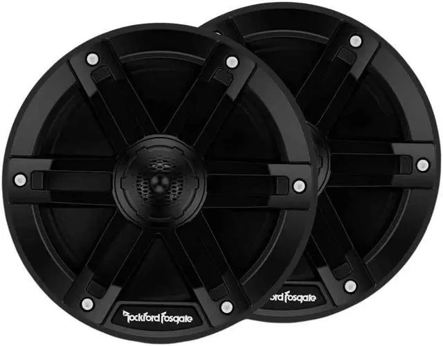 Main image of ROCKFORD FOSGATE - M0-65B - M0 6.5" 2-WAY SPEAKER BLACK