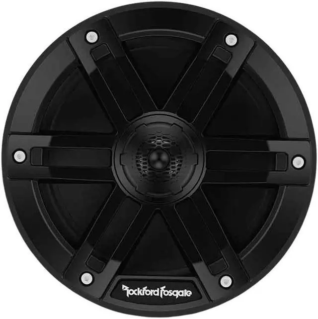 Alt view image 3 of 10 - ROCKFORD FOSGATE - M0-65B - M0 6.5" 2-WAY SPEAKER BLACK