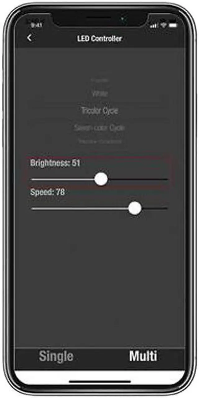 Alt view image 3 of 5 - Rockford Fosgate PMX-1 Punch Marine Grade Receiver with 2.3 Inch Dot Display
