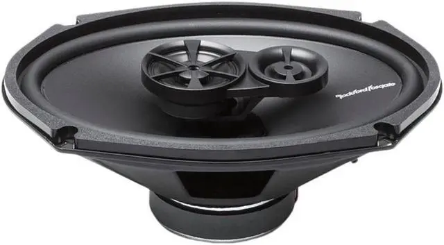 Alt view image 4 of 20 - Rockford Fosgate Prime R169X3 6.5" 180 Watt 3-Way Car Stereo Speakers