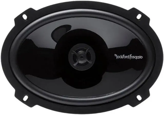 Alt view image 3 of 20 - Rockford Fosgate Punch P1692
6"x9" 2-way car speakers