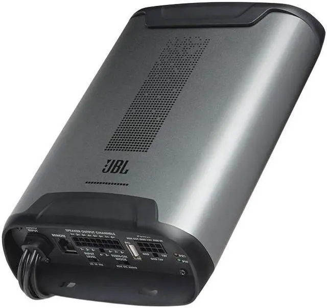 Main image of JBL DSP4086 8-channel 1000 Watts Car Amplifier With Powered DSP audio system