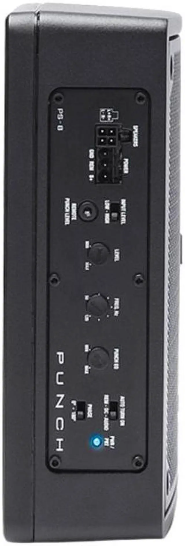 Alt view image 18 of 18 - Rockford Fosgate PS-8 8" 150W RMS Underseat Powered Car Stereo Audio Subwoofer