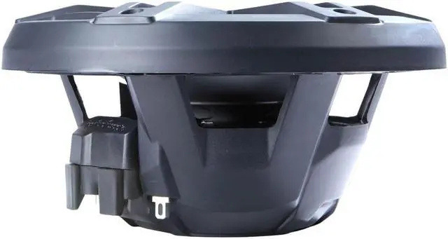 Alt view image 3 of 7 - Rockford Fosgate M1-65B M1 Series 6.5" Color-Optix Marine Speakers (Black)