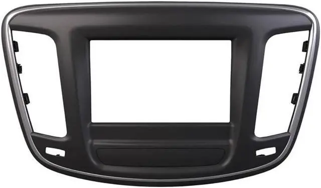 Alt view image 7 of 9 - Maestro KIT-C200 Dash Kit For 2015-2018 Chrysler 200