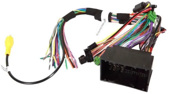 Alt view image 9 of 9 - Maestro KIT-C200 Dash Kit For 2015-2018 Chrysler 200