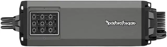 Main image of Rockford Fosgate M5-1500X5 1500 Watt Waterproof Element Ready Amplifier