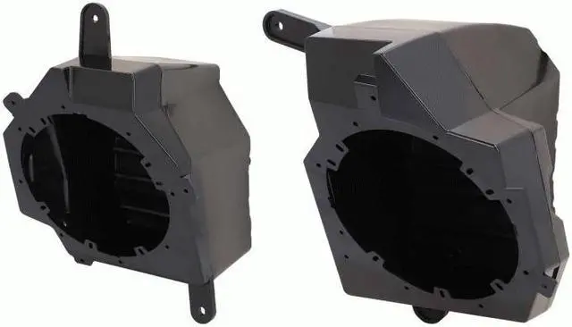 Alt view image 20 of 20 - METRA TM JP1014 JL WRANGLER FRONT SPEAKER PODS