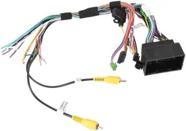 Alt view image 2 of 5 - IDatalink KIT-RAM1 Radio Bezel For Ram Trucks with Factory 8 Inch Screen