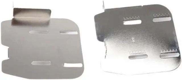 Alt view image 5 of 5 - IDatalink KIT-RAM1 Radio Bezel For Ram Trucks with Factory 8 Inch Screen