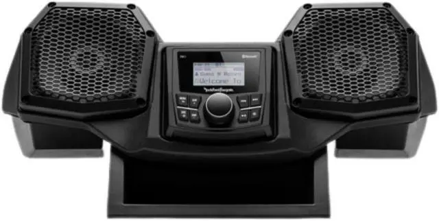 Main image of Rockford Fosgate RNGR18-STG1 Stage 1 Audio System For Select 18+ Polaris Ranger