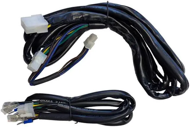 Main image of Kenwood Excelon CA-HRN98UT Rear Speaker Wiring Harness for 98-13 Harley-Davidson