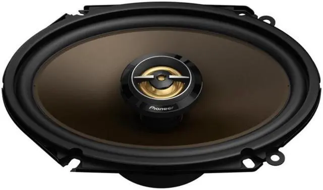 Alt view image 2 of 5 - Pioneer TSA683 A-Series 6 inch x 8 inch 2-Way Car Speakers