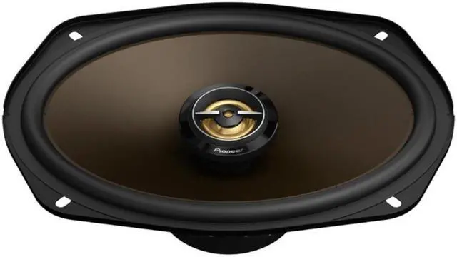 Alt view image 3 of 6 - Pioneer TS-A693FH A-Series MAX 6x9 2-Way Coaxial Car Speakers