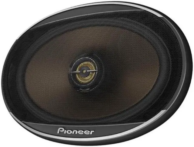 Alt view image 4 of 6 - Pioneer TS-A693FH A-Series MAX 6x9 2-Way Coaxial Car Speakers