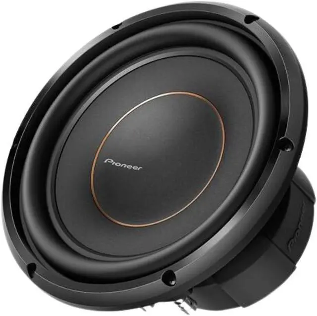 Alt view image 3 of 14 - Pioneer 10" Dual 2 Ohm Voice Coil Subwoofer