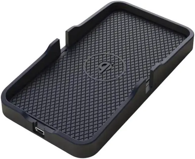 Main image of Pioneer SDA-WC01 Universal Qi Wireless Charging Pad for Vehicles