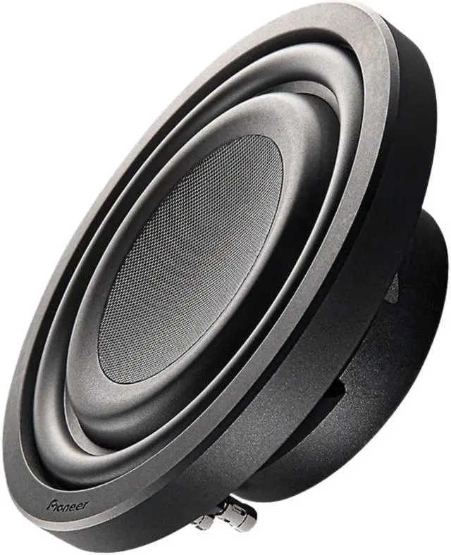 Main image of Pioneer TS-Z10LS4 10" Single 4 ohms Voice Coil Subwoofer