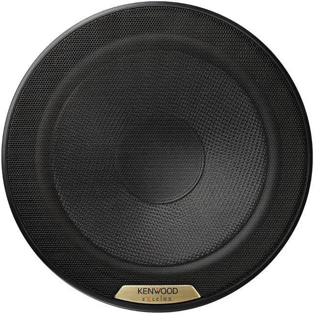 Alt view image 2 of 5 - Kenwood Excelon XR-1801P High-Resolution Audio Certified 7" Component Speaker