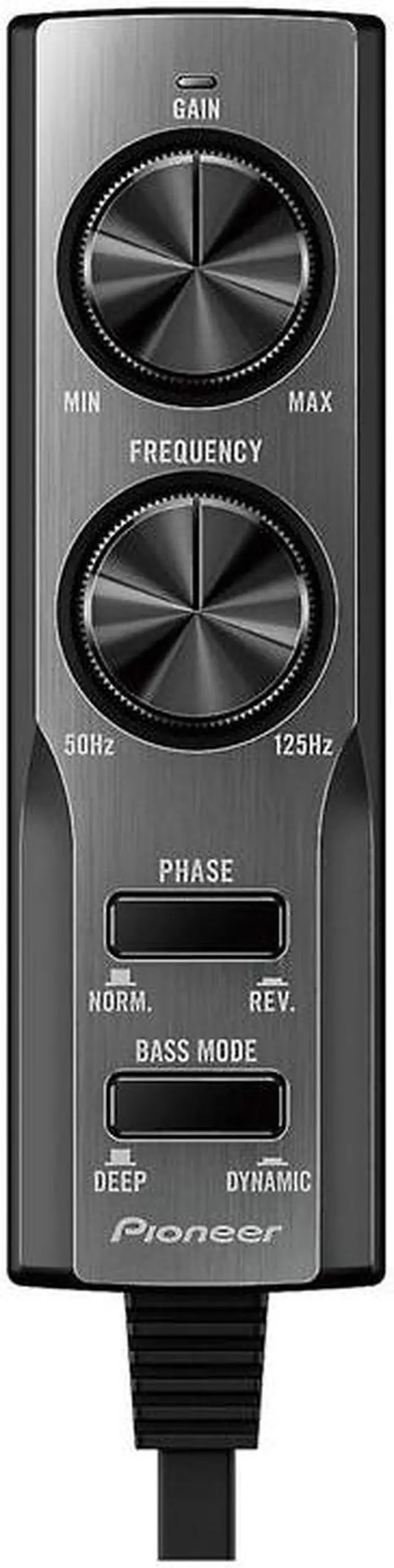 Alt view image 6 of 7 - Rockford Fosgate M2-300X4 Marine 300 Watt 4-Channel Element Ready Amplifier