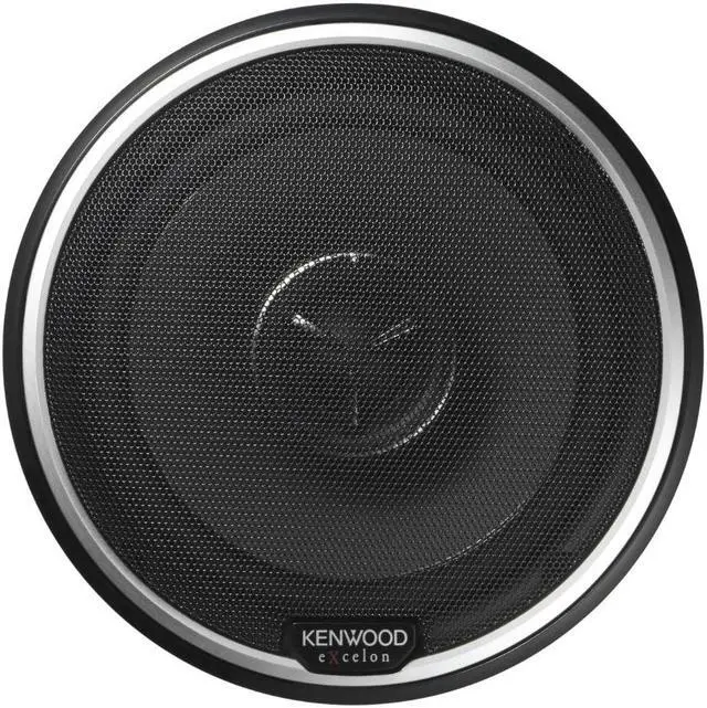 Alt view image 7 of 10 - Kenwood Excelon KFC-X134
5-1/4" 2-way car speakers